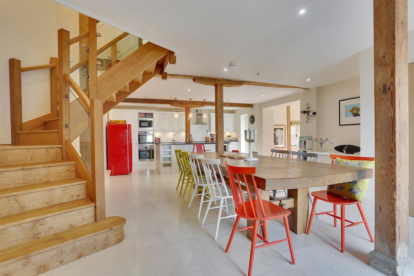 Property in The Cow Byre, Hazelden Farm, Marden Road, Cranbrook, Kent by Weald Property