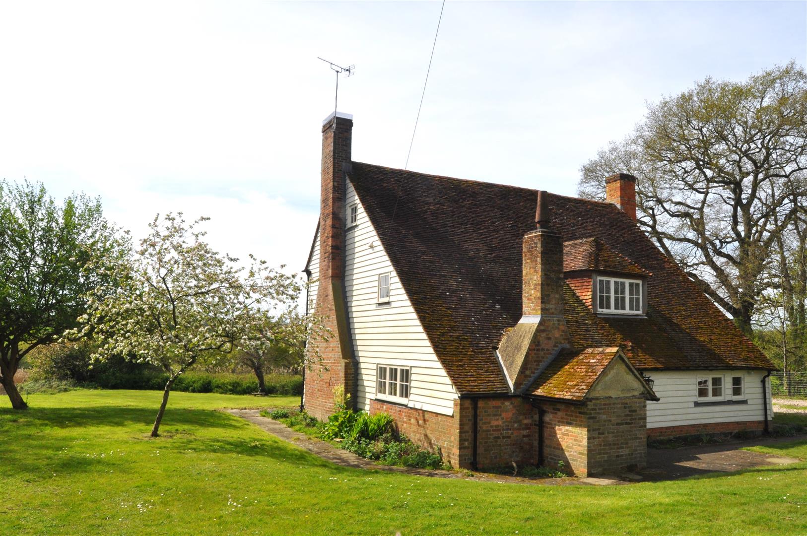 Property in Stepneyford Lane, Benenden ,Kent by Weald Property