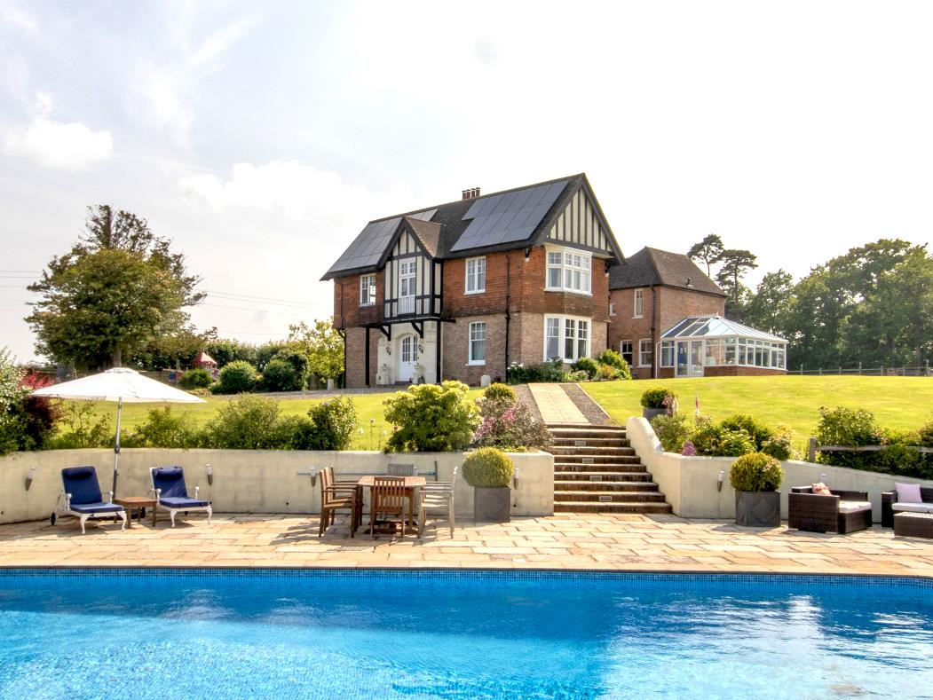 Property in Burwash Road, Broad Oak, East Sussex by Weald Property