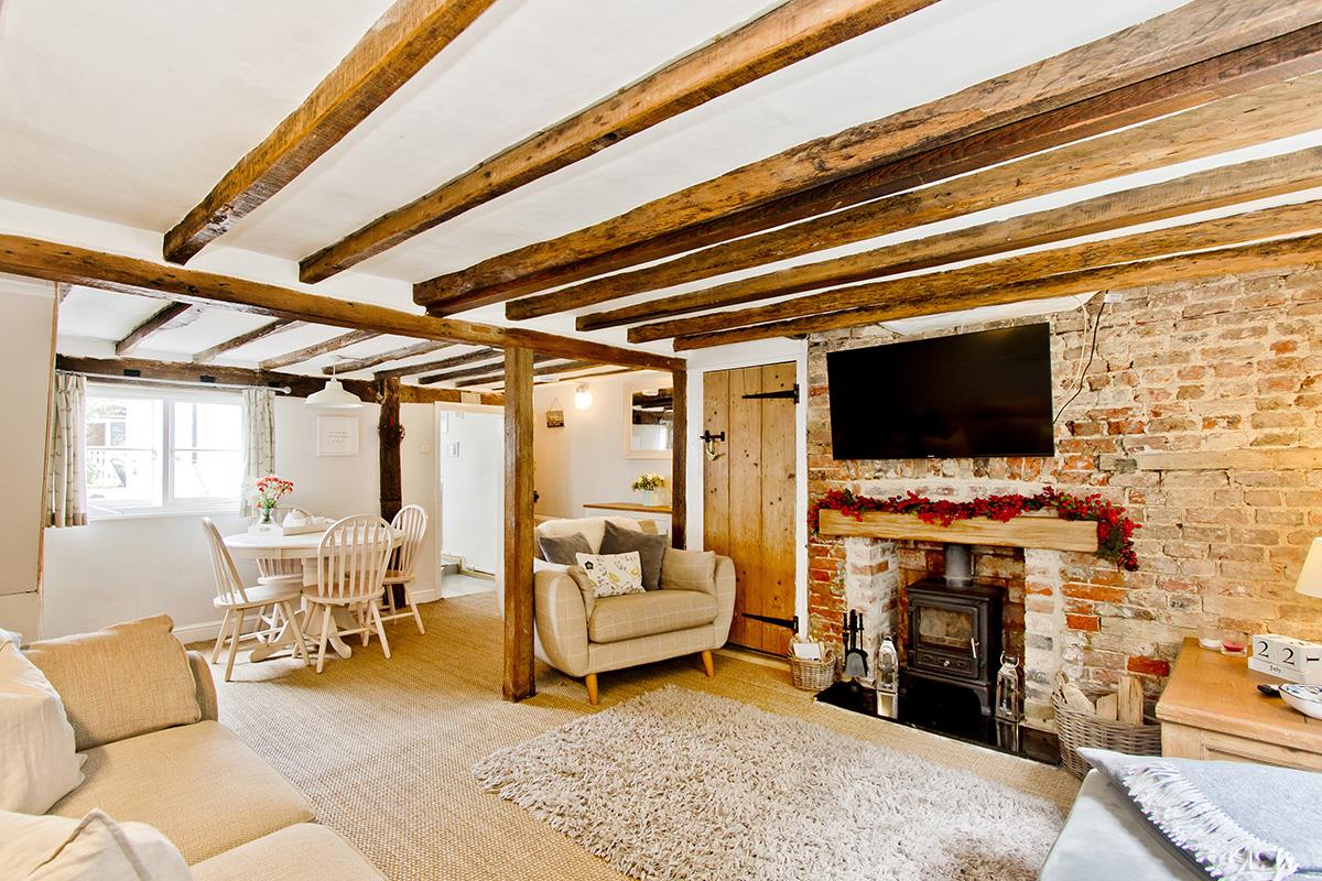 Property in Winser Road, Rolvenden Layne, Cranbrook by Weald Property