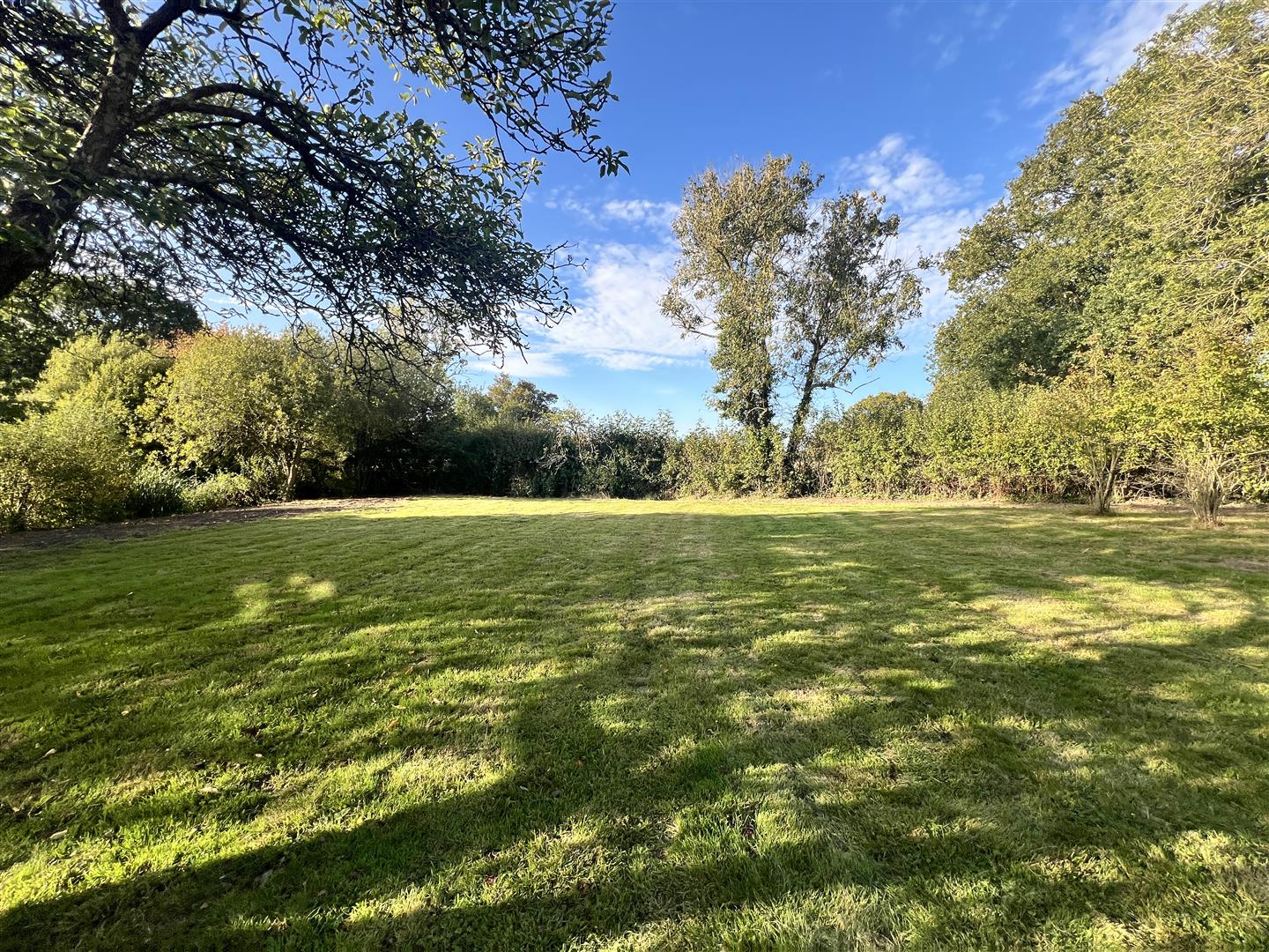 Property in Church Lane, Shadoxhurst by Weald Property