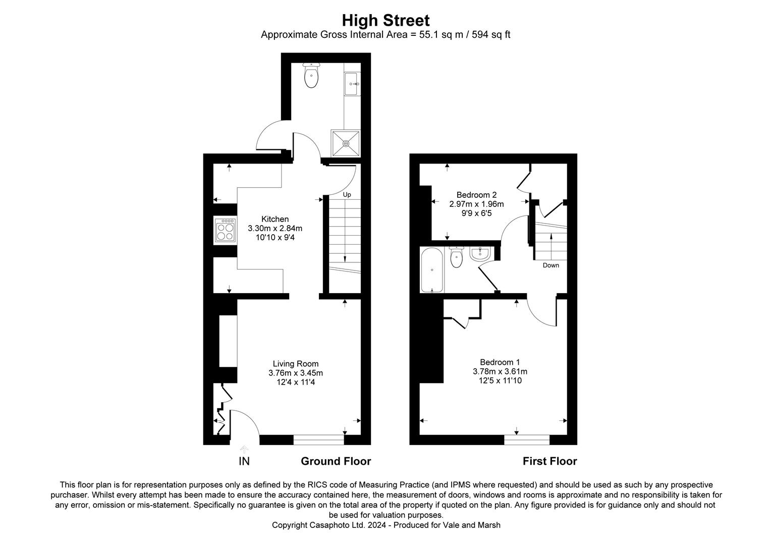Property Floorplan