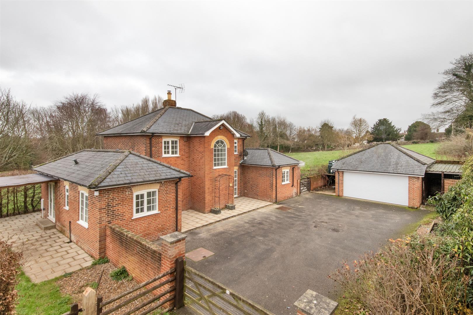 Property in The Street, Cobham by Weald Property