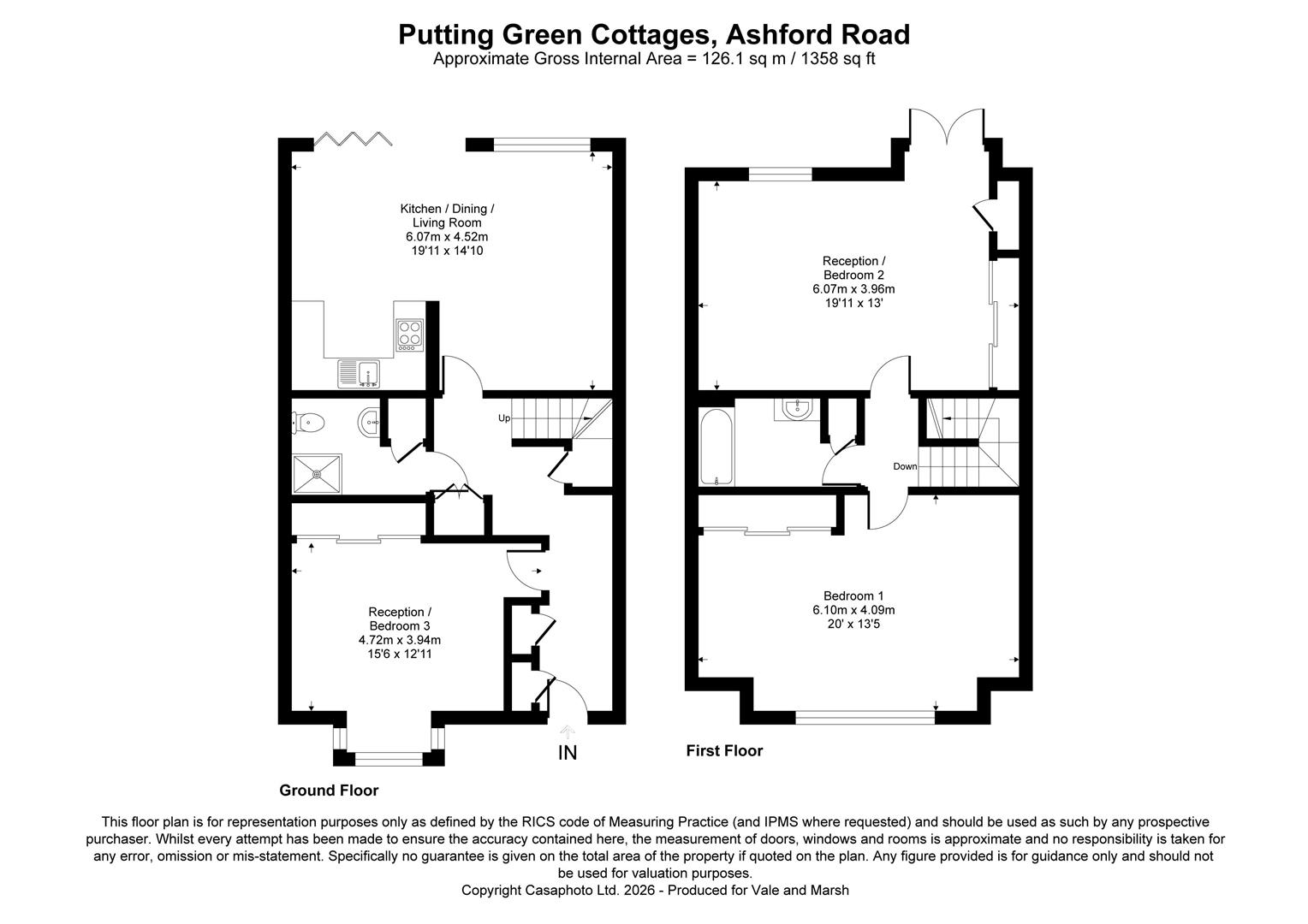 Property Floorplan