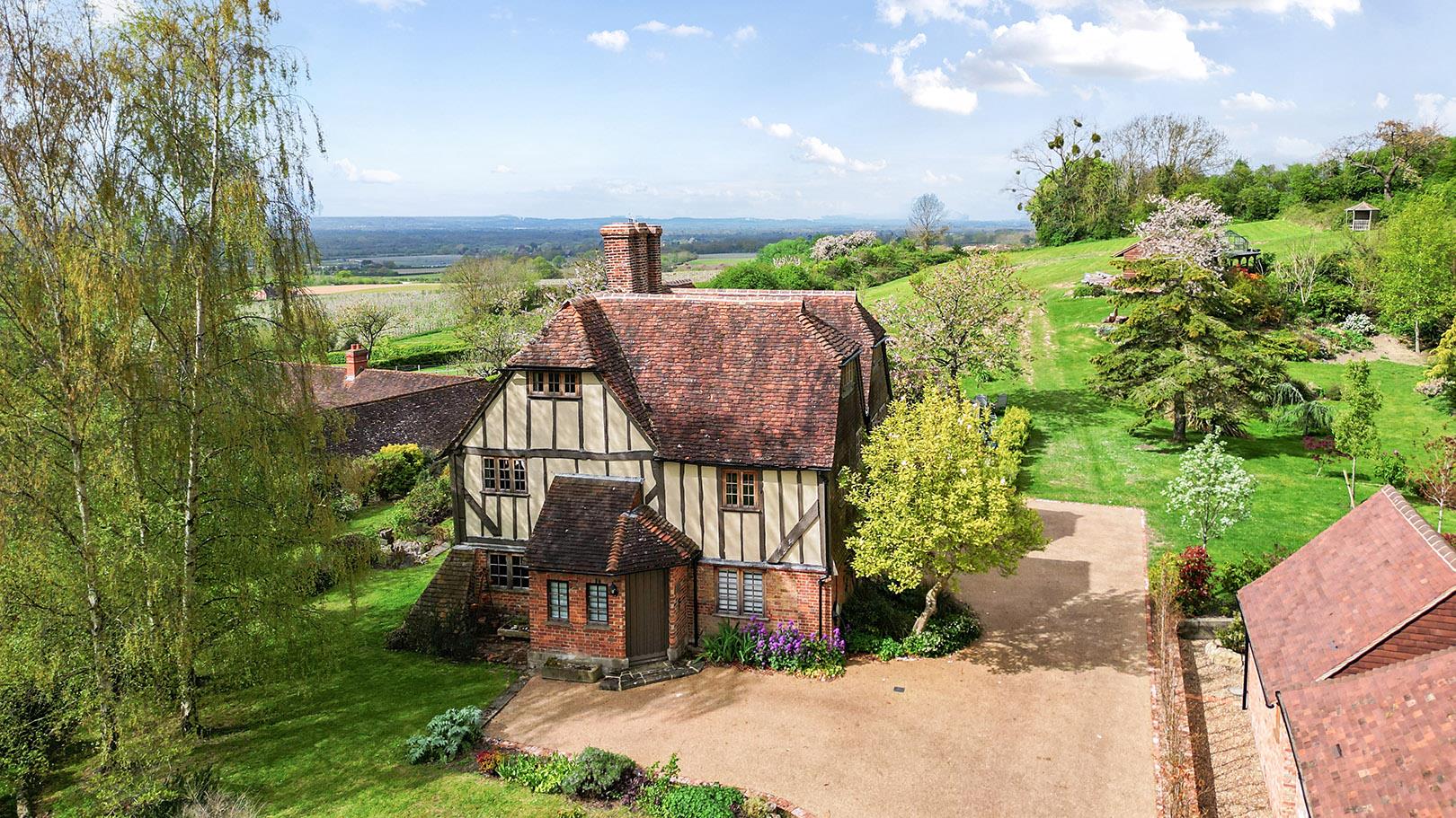 Property in Vanity Lane, Linton by Weald Property