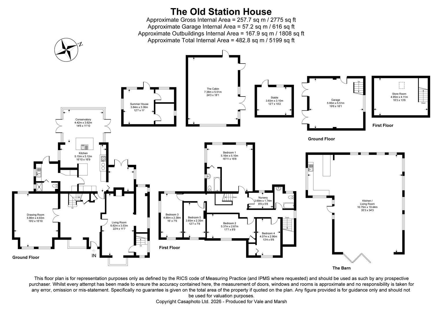 Property Floorplan