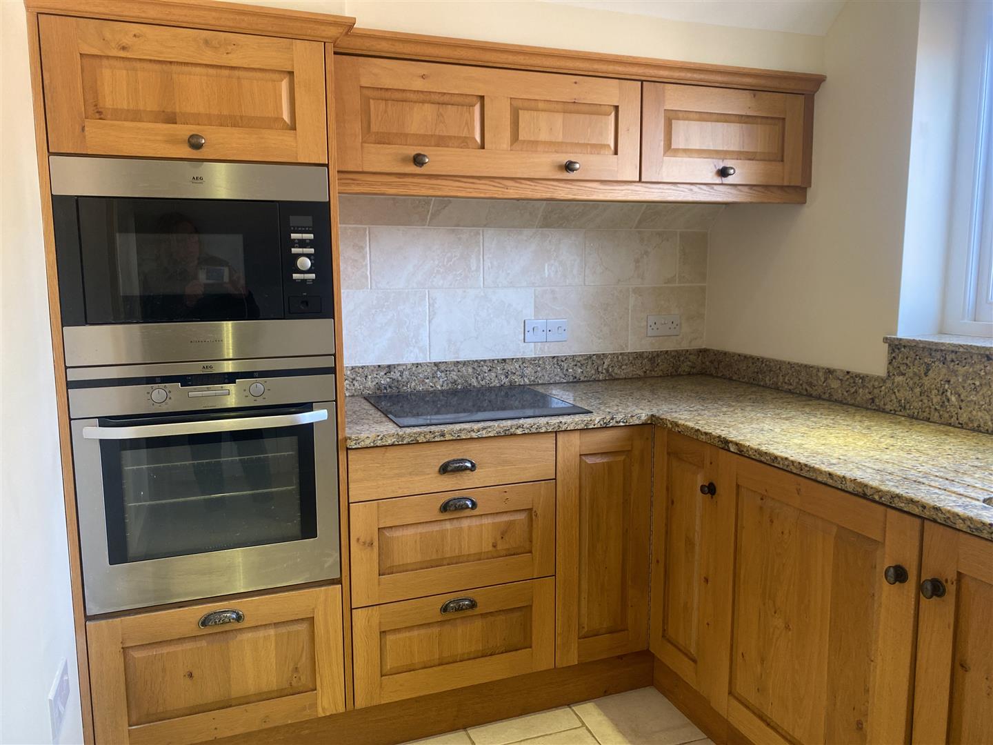 Property in Flat At Rear Of 88-92 High StTenterdenKent by Weald Property