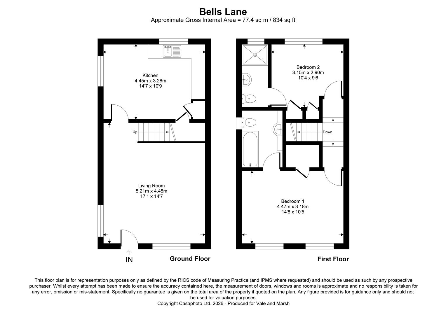Property Floorplan