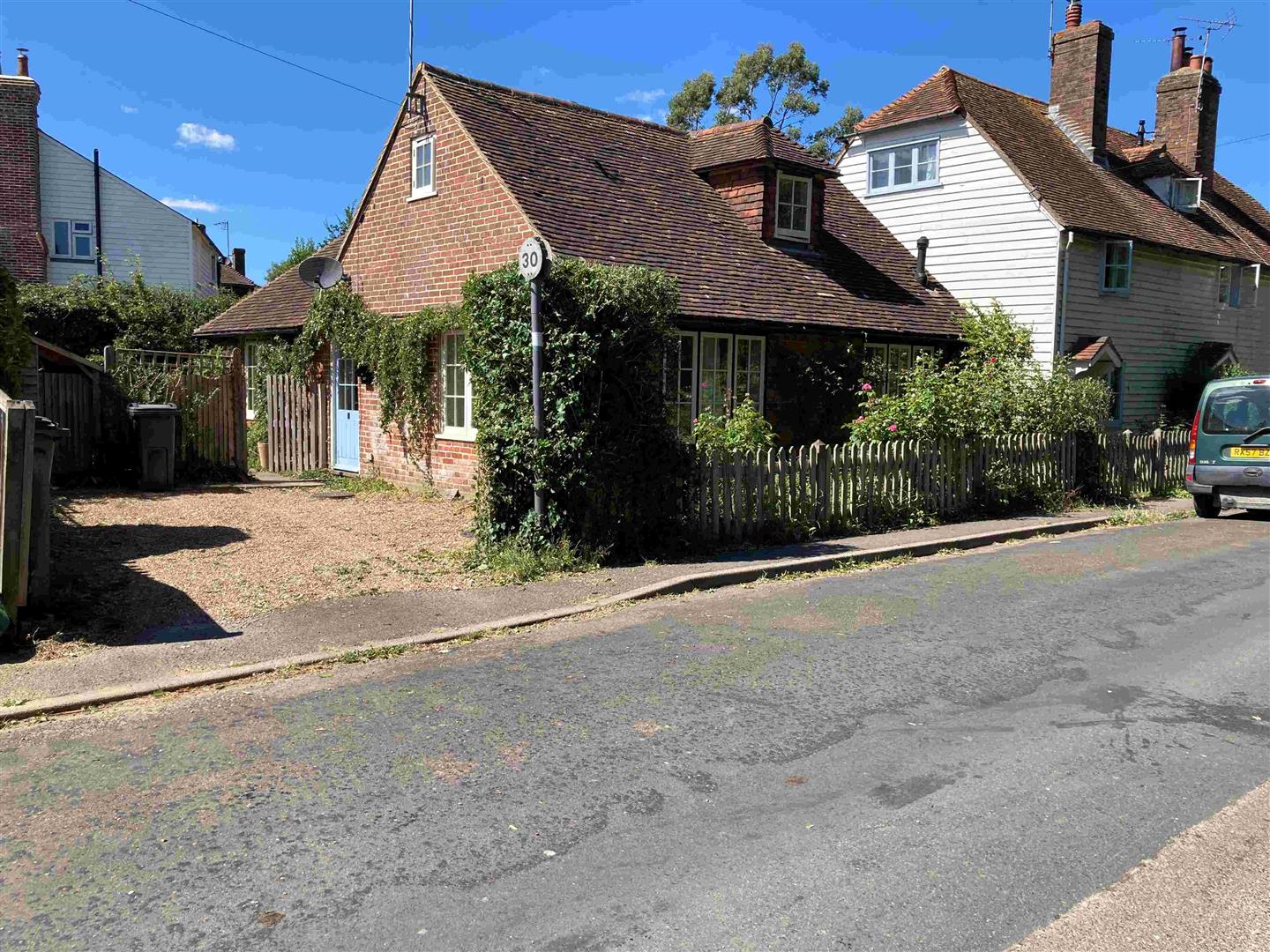 Property in Winser Road Rolvenden Layne by Weald Property