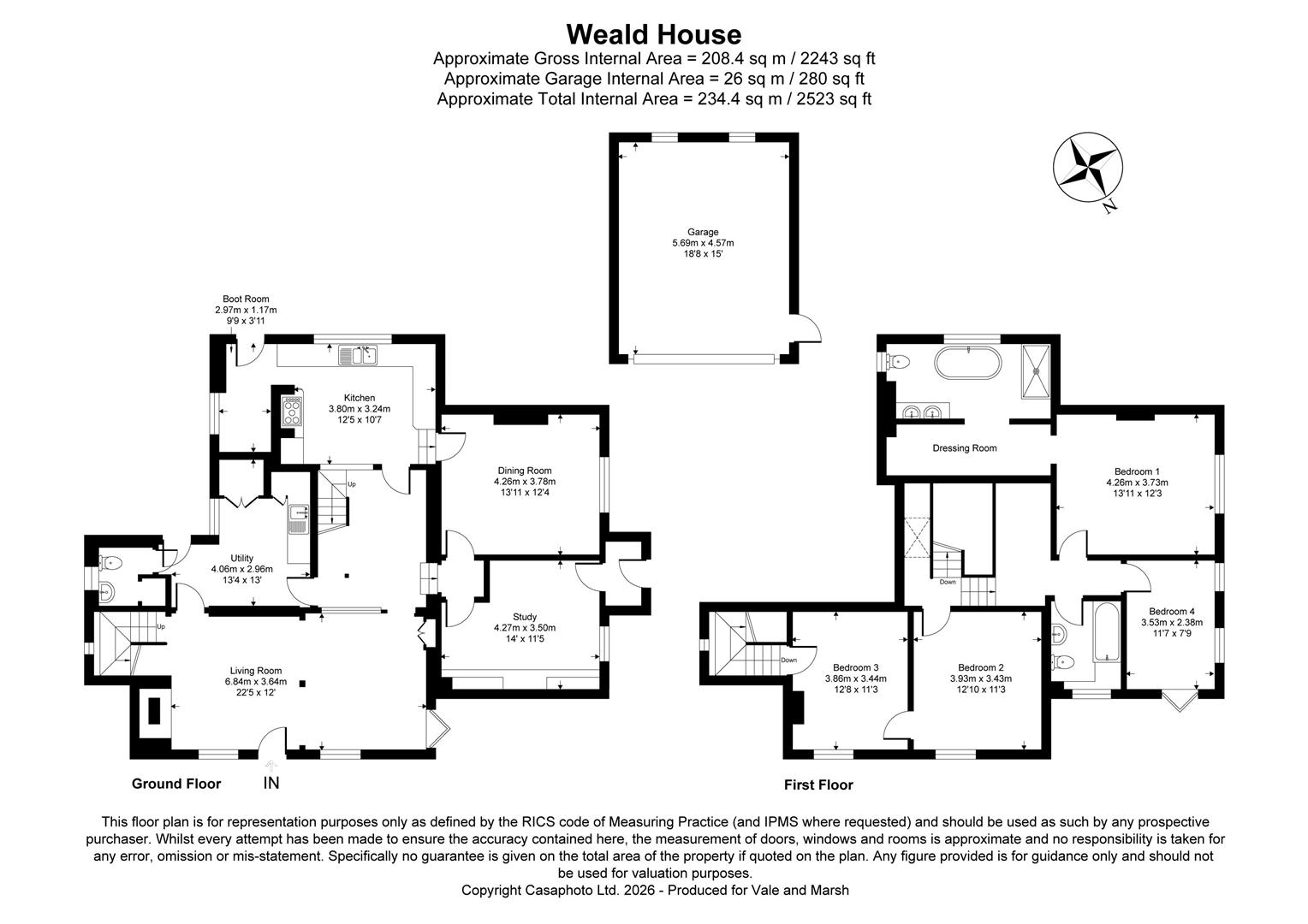 Property Floorplan