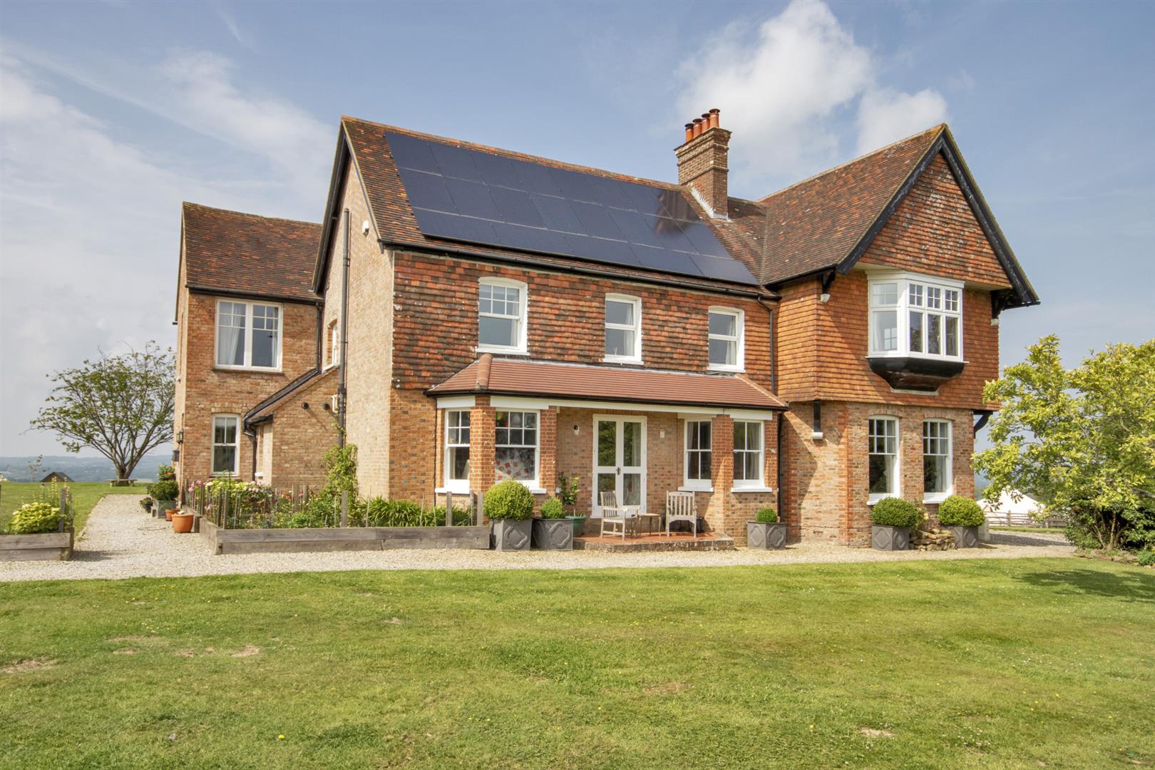 Property in Burwash Road, Broad Oak, East Sussex by Weald Property