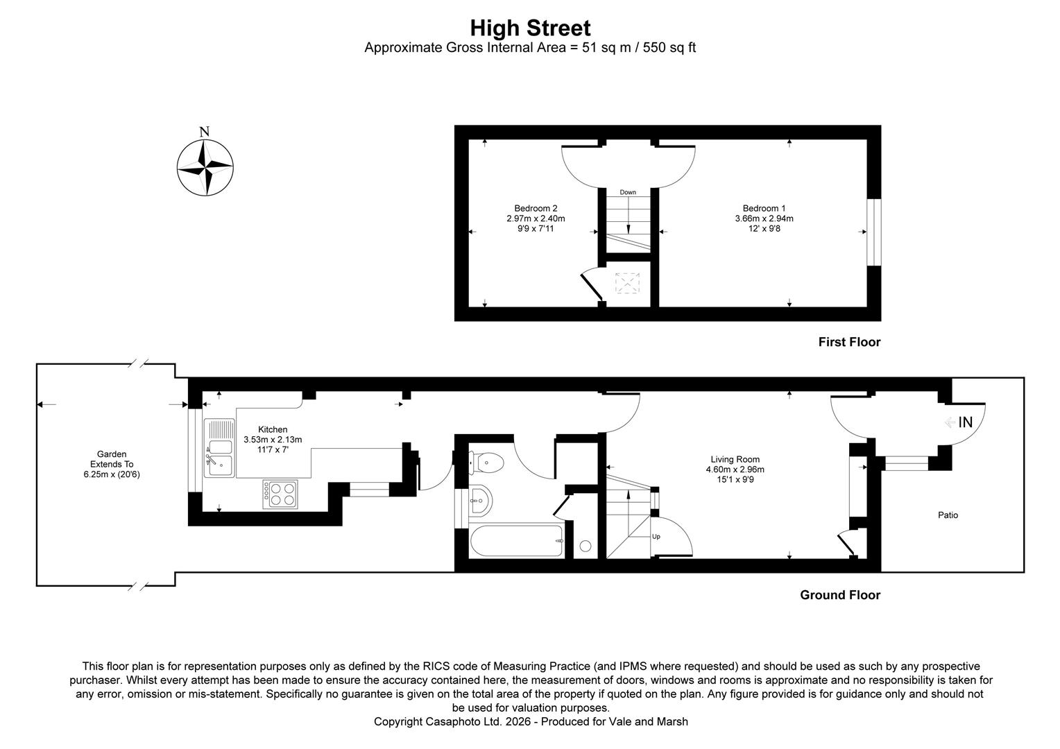 Property Floorplan